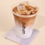 Iced Latte(لاتيه مثلج)