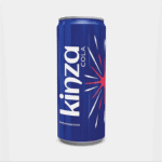Kinza Cola(كينزا كولا)