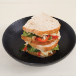 Grilled Chicken 3cheese