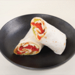Halloumi Wrap