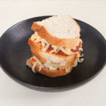 Pepperoni Grilled Toast