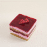 Raspberry Pistachio Cake